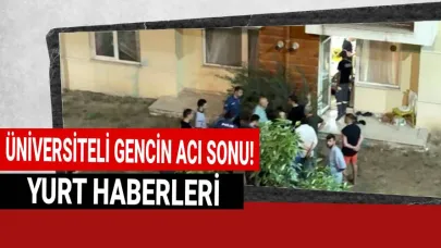 Yalnız yaşadığı apartın banyosunda ölü bulundu