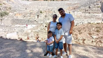 Eşi ve çocuklarını katleden itfaiye eri cezaevinde ölü bulundu