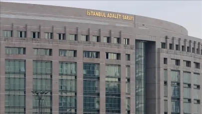 İBB'ye yönelik yolsuzluk soruşturmasında 8 zanlıya tutuklama talebi