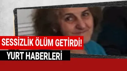 Yalnız yaşayan kadın evinde ölü bulundu