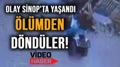 Başıboş köpek dehşeti yaşattı