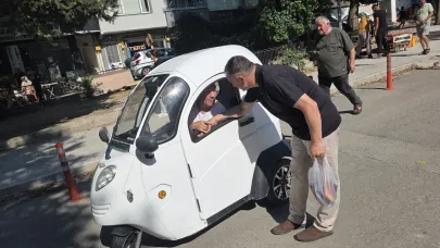 Başkan Üçüncüoğlu, esnafı ziyaret etti
