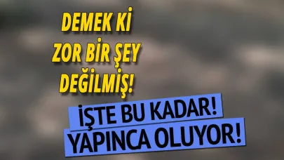 Haberimiz sonrası temizlendi