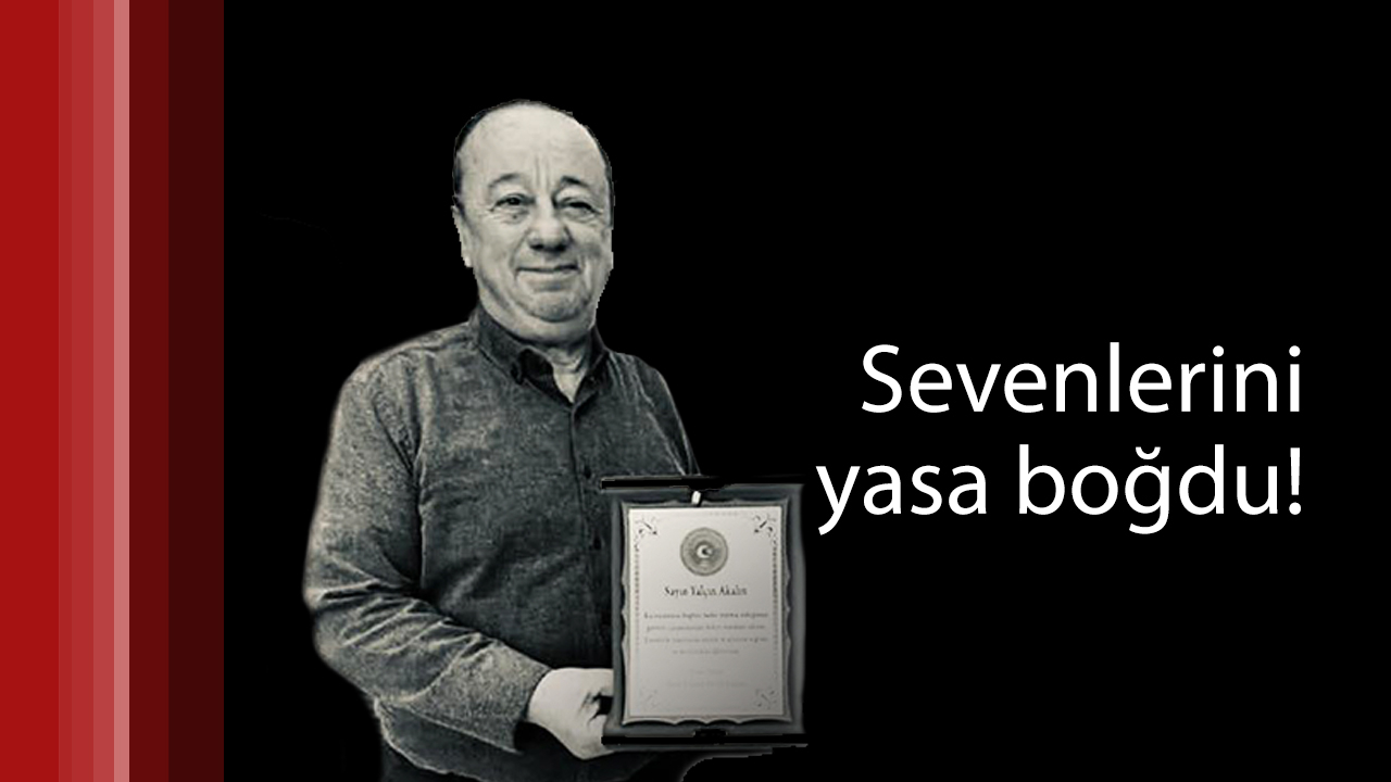 Yeni emekli olmuştu