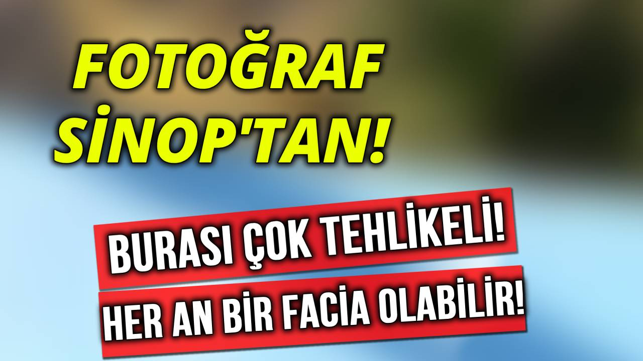 Feci bir şey olmadan tedbir alınmalı