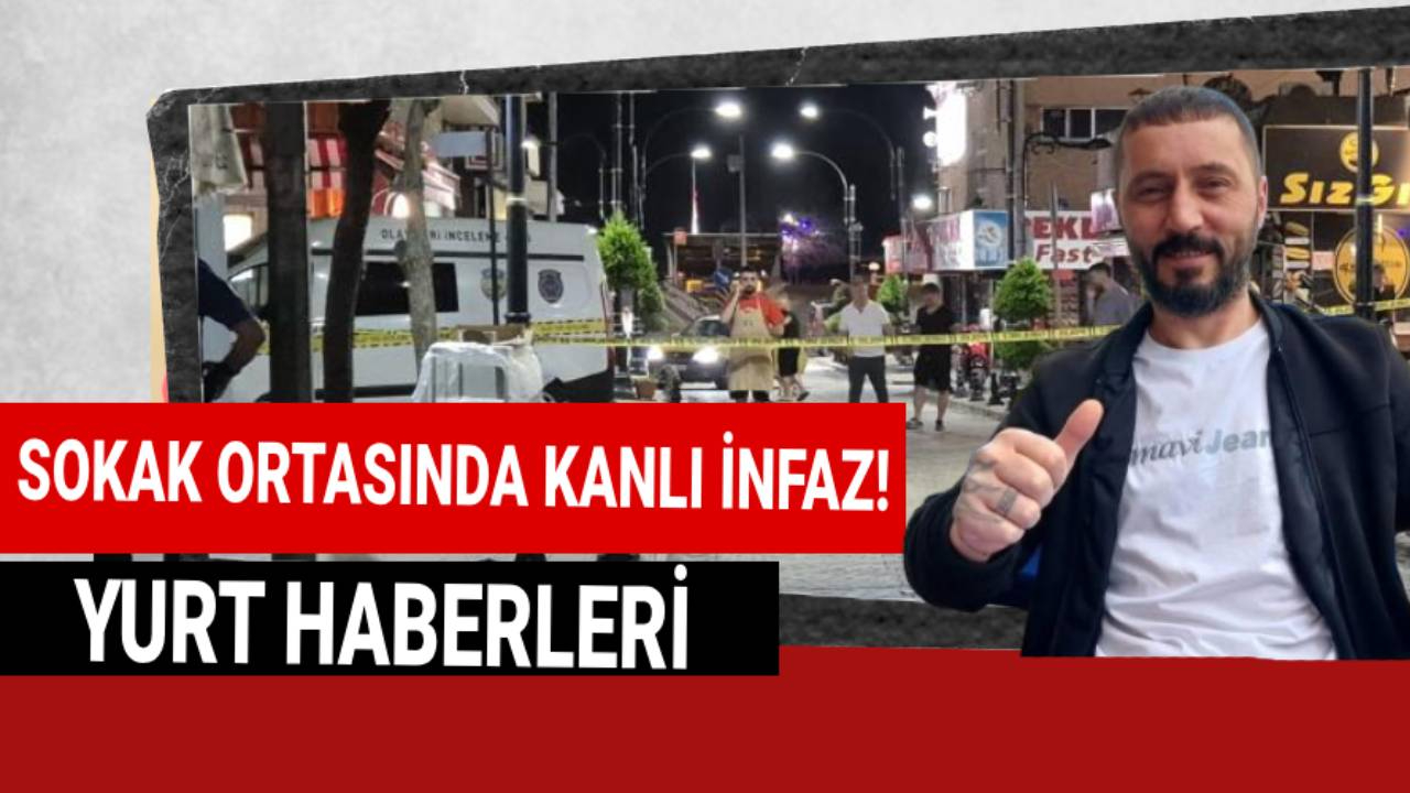 Amca - yeğenin tartışması cinayetle bitti