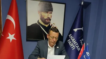 Anahtar Parti’den orman yangınları için 10 maddelik soru