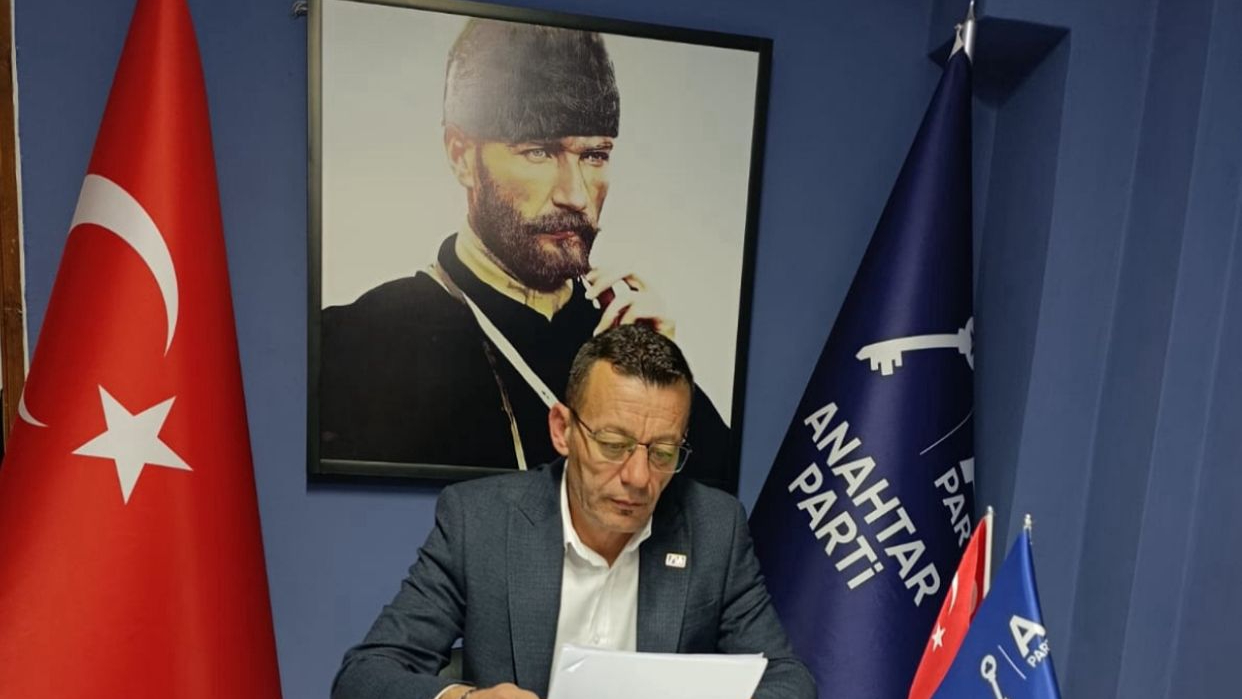 Anahtar Parti’den orman yangınları için 10 maddelik soru
