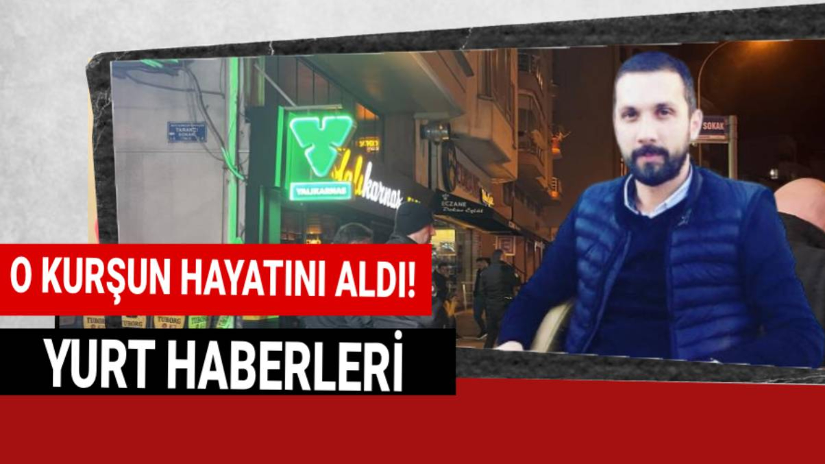 Masada başlayan kavga ölümle sonlandı
