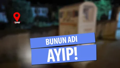 Böylesi yakışmadı