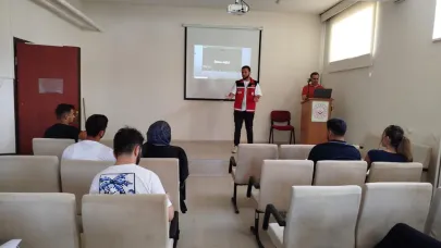 Evlenmeden önce bu eğitimi aldılar