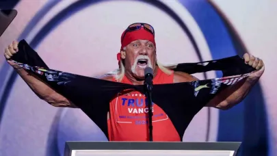Amerikan güreşi yıldızı ve oyuncu Hulk Hogan 71 yaşında hayatını kaybetti