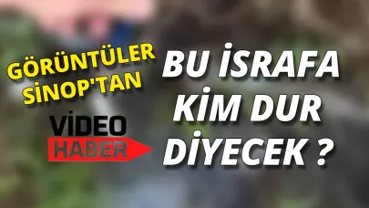 Aktıkça akıyor, aktıkça akıyor