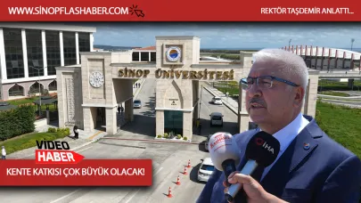 Sinop Teknopark Projesi, kente katma değer katacak