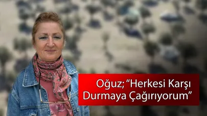 Oğuz; “Çevre Sorunu Olmaktan Çıktı”