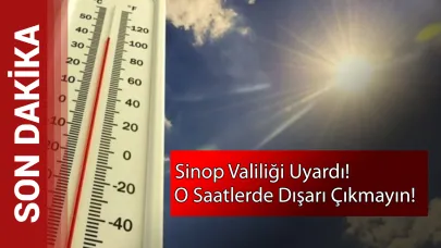 Hava sıcaklıkları artacak