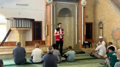 Çamlıca Camii’nde “Aile Yılı” bilgilendirmesi