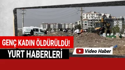 İlişki cinayetle bitti