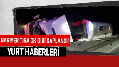 Feci kaza ölümle bitti