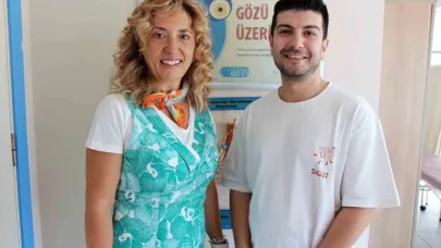 12 yıldır içtiği sigarayı Sağlıklı Hayat Merkezi desteğiyle bıraktı