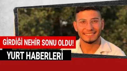 Serinlemek istedi, sonu hüzün oldu