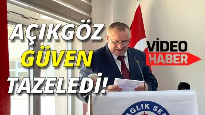 Sağlık-Sen ‘Açıkgöz’ dedi