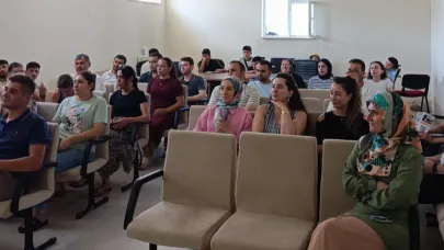 Sinop'ta şiddetle mücadele semineri düzenlendi