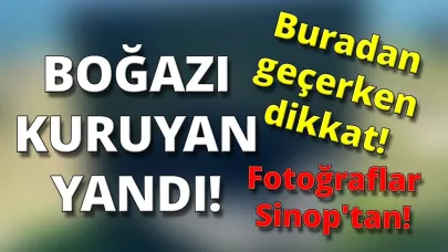 Yanında suyu olmayanın işi zor