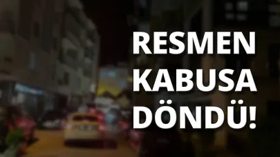 Ne araç yürüdü, ne yaya