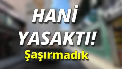 Alınan karar yine yamalı bohçaya döndü