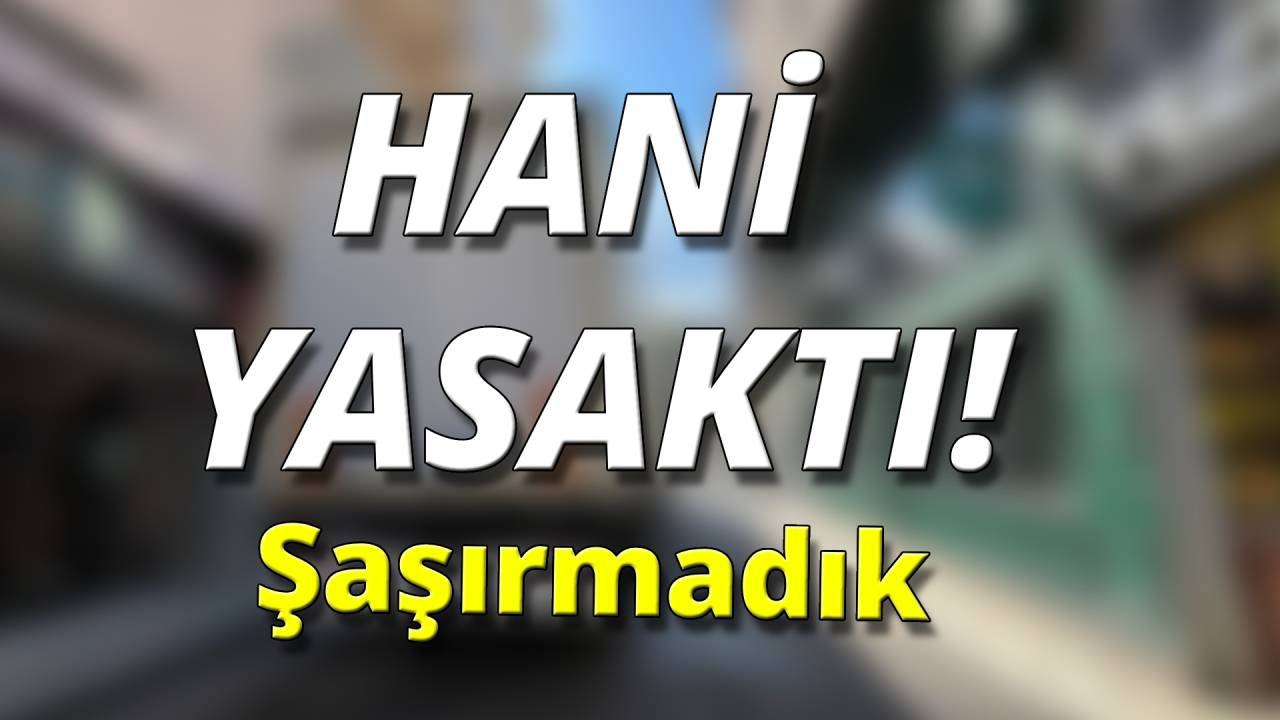 Alınan karar yine yamalı bohçaya döndü