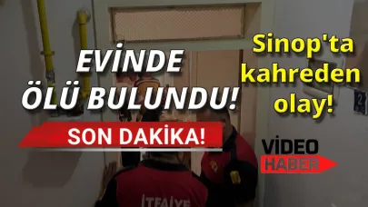 Yalnız yaşayan kadın evinde ölü bulundu