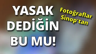 Çok şükür bugün de utandık