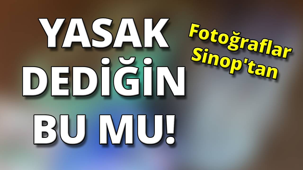 Çok şükür bugün de utandık