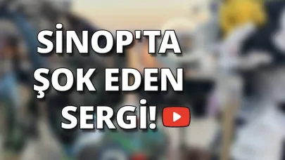 Denizden çıkanlar şaşkınlık yaşattı