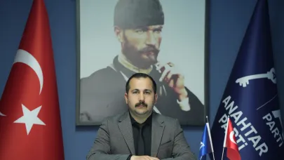 Anahtar Parti Sinop İl Başkanlığı’ndan su kesintileriyle ilgili basın açıklaması