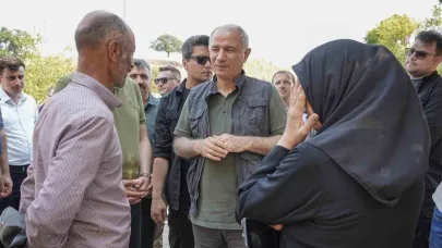 Efkan Ala: "Resmi açıklamalar dışında sosyal medyada yayılan bilgilere itibar etmeyin"