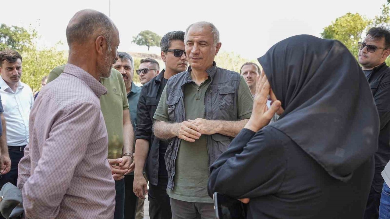 Efkan Ala: "Resmi açıklamalar dışında sosyal medyada yayılan bilgilere itibar etmeyin"