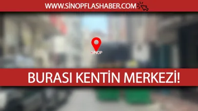 Yol trafiğe kapandı
