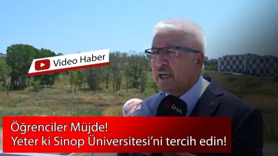 Rektör Taşdemir; “Birçok burs imkanımız var”