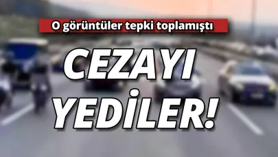 Gereği yapıldı