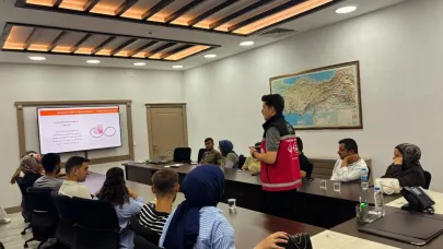 Gençler evlilik öncesi bilgilendirildi