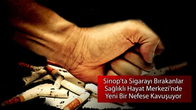 Sigarasız bir yaşam mümkün, yeter ki destek alın