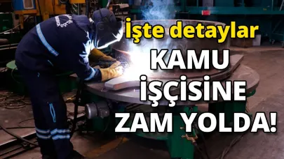 Kamu işçisinin zam görüşmelerinde sona yaklaşıldı