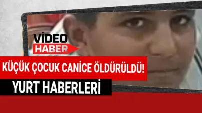 Zemin katta korkunç cinayet