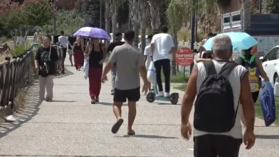 Sıcaktan klimalı ortama geçerken dikkat: Tansiyon tehlikesi