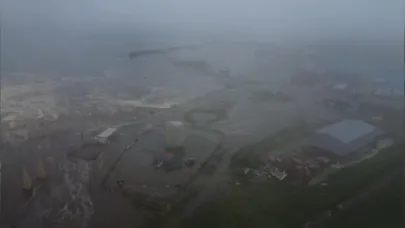 Rusya'nın doğusunda 8,8 büyüklüğünde deprem