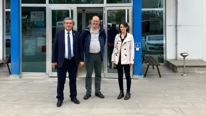 Büro-İş Sendikası’nın Sinop il temsilciliği kuruldu