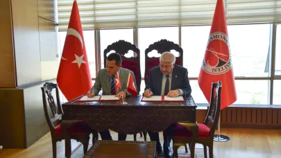 İki üniversite arasında yazılım iş birliği