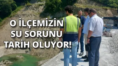 17 köyün su ihtiyacını karşılayacak Zimari Göleti'nde sona doğru